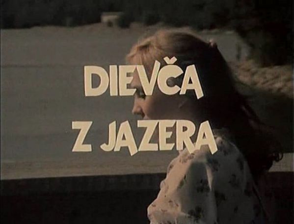 Dievca z jazera (1978) DVD