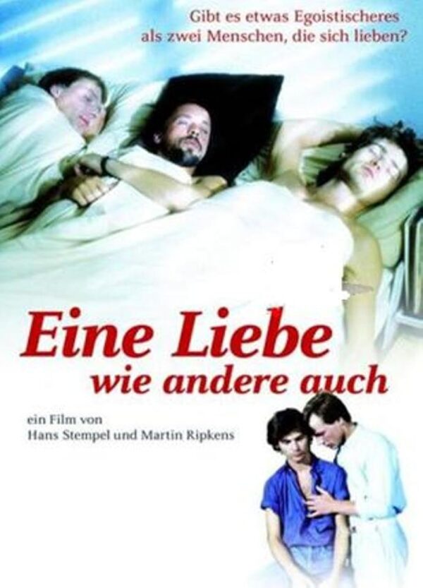 Eine Liebe wie andere auch (1983) DVD