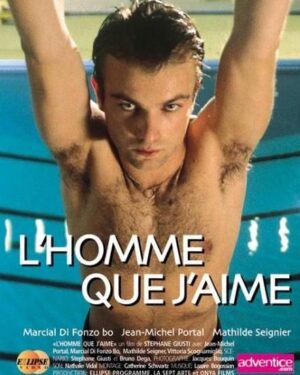 L'homme que j'aime (1997) DVD