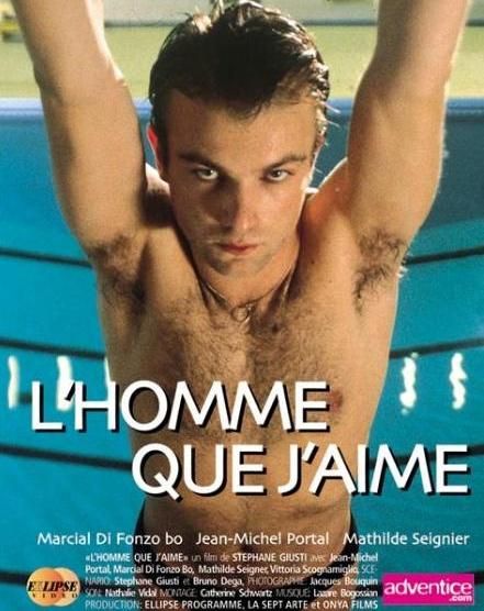 L'homme que j'aime (1997) DVD