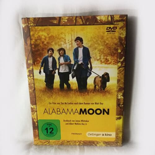 Alabama Moon (2009) DVD