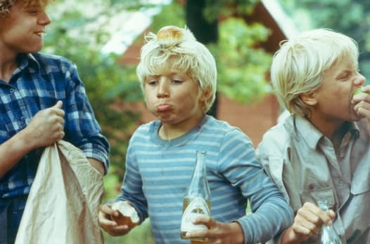 Mälarpirater Pirates of the Lake (1987)