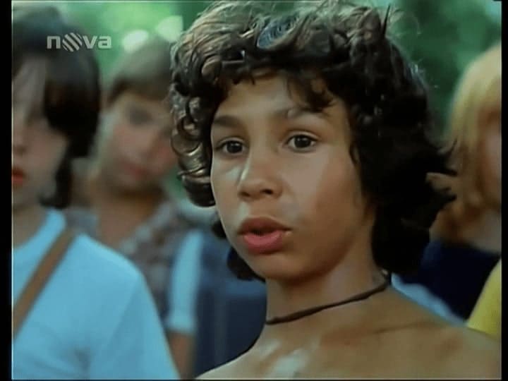 Petka s hvezdickou (1987)