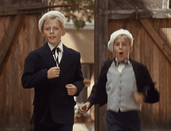 Správná sestka (1992) Screenshot 1